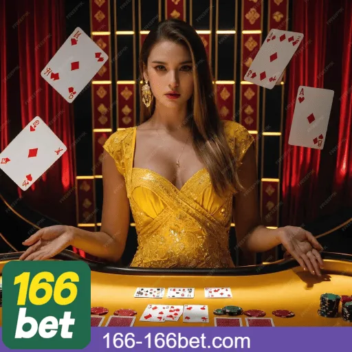 Imagem destacando login seguro na 166BET para novos usuários