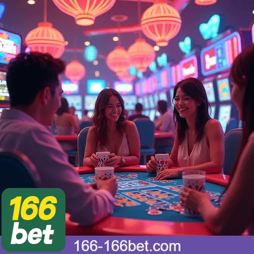 Imagem promovendo jogos de loteria online da 166BET com prêmios incríveis.