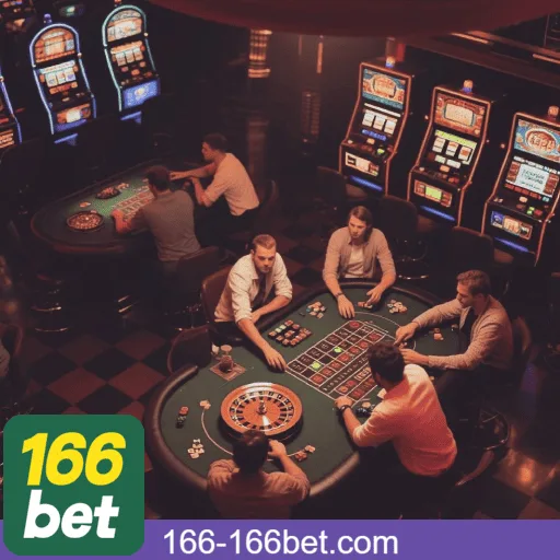 Clube VIP 166BET para jogadores frequentes